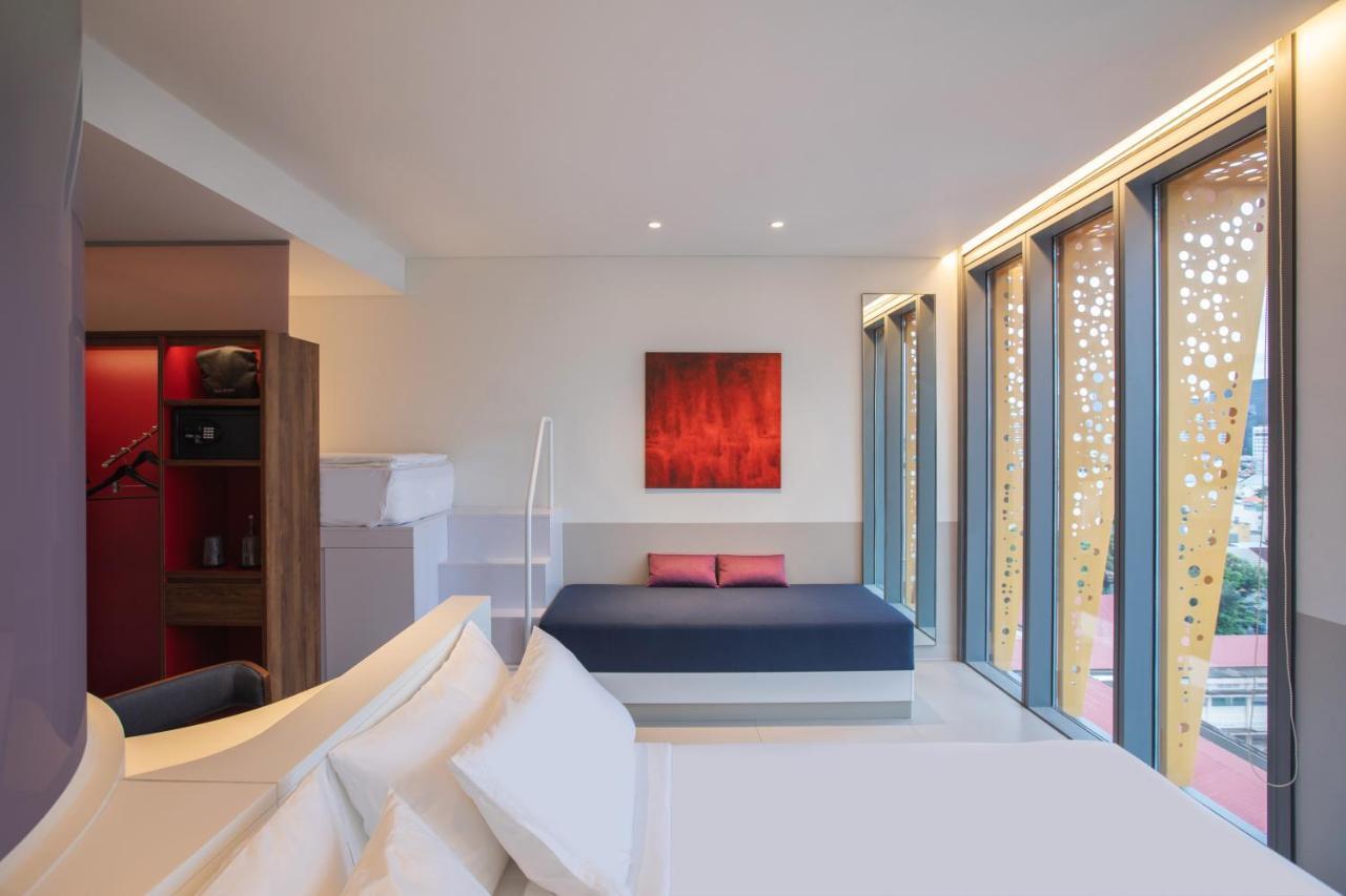 Wink Hotel Danang Centre - 24Hrs Lifestyle Stay Da Nang Exterior foto